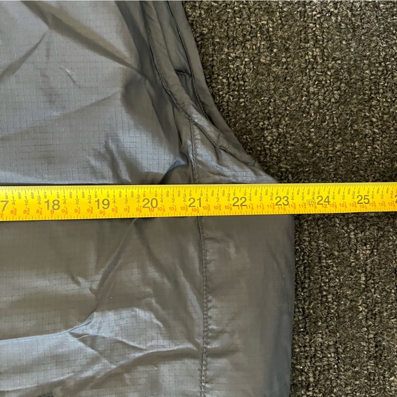 Vintage 1970s Retro Reversible Men’s Puffer Vest. Navy Size L. - Picture 10 of 11